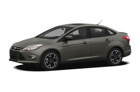 2012 Ford Focus Specs, Trims & Colors .